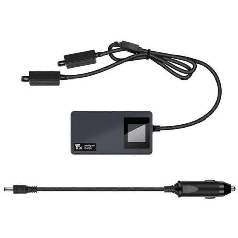 Chargeurs de voiture pour batterie, hubs de charge parallèles multiples pour drone Mavic Air 2