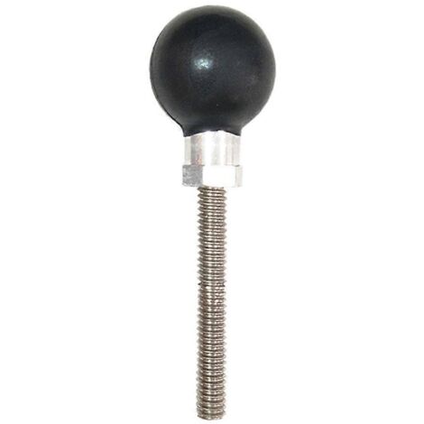 Support de fixation pour moto à rotule extensible, bras articulé, kit d'accessoires pour téléphone et caméra de voiture (1/5)