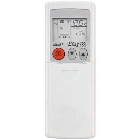 Télécommande de climatiseur pour Mitsubishi KM05B MSZ-GA35VA KD06ES/KD07BS (1/5)