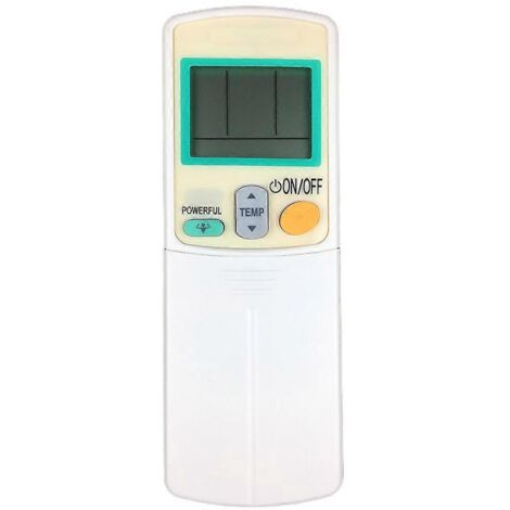 Télécommande pour climatiseur Daikin ARC433A26 ARC433A21 ARC433A24 (1/5)