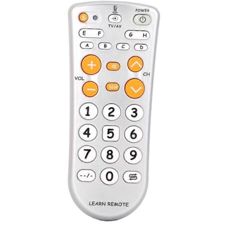 Télécommande pour téléviseur LCD/LED L108E - Contrôleur de produit pour téléviseur numérique