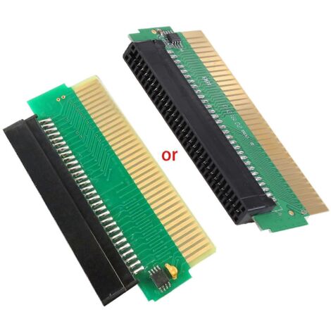 Adaptateur Famicom 72 broches vers 60 broches à monter soi-même pour console de jeux NES (qualité supérieure) (1/5)