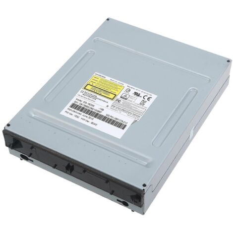 Lecteur DVD-ROM Slim pour console Xbox 360, compatible avec le lecteur optique Lite-on DG-16D5S (1/5)
