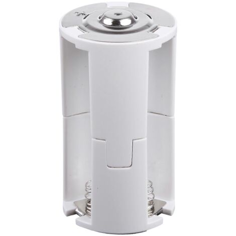 boîtiers porte-piles de format AA à D pour cuisinières à gaz, jouets, radios et accessoires (1/5)