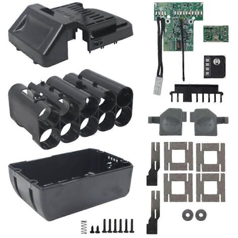Batterie Li-ion BSL1830 pour boîtier PCB de charge pour circuit imprimé de protection pour 18/ (1/5)