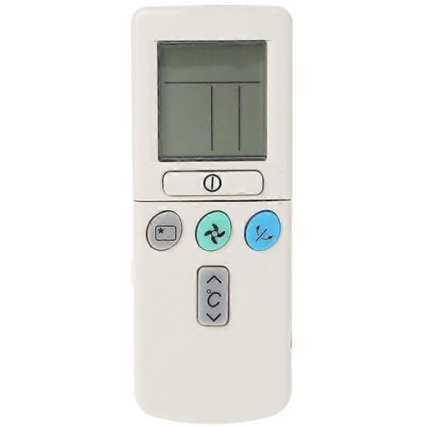 Télécommande pour climatiseur Hitachi RAR-2A1 RAR-52P1 RAR-3U4 (1/5)