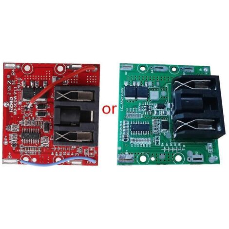 Carte de circuit imprimé pour batterie lithium portable 5S 21V (1/5)