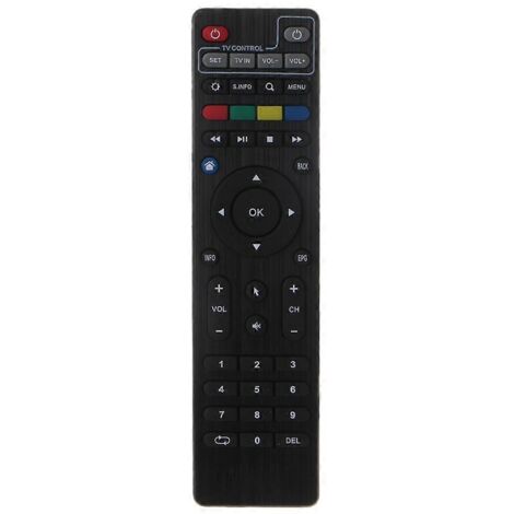 Télécommande pour décodeur Tvip410, Tvip412, Tvip415 et TvipS300 (1/5)