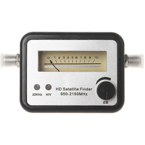 Écran graphique LCD rétroéclairé avec boussole et commande sonore pour Dish Network Directv FTA (1/5)