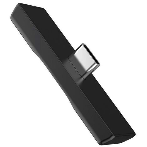 Émetteur audio USB-C 5.0 avec microphone pour adaptateur PC Switch/Lite (1/5)