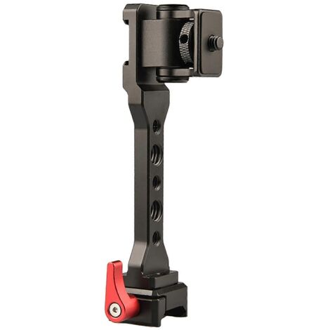 Support de moniteur pour stabilisateur de cardan portable RS2 RSC2, trépied extensible (1/5)