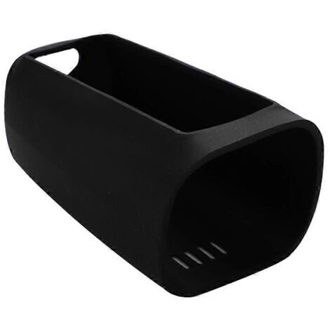 Boîtier de caméra de sécurité en silicone, coque de protection antichoc (1/5)