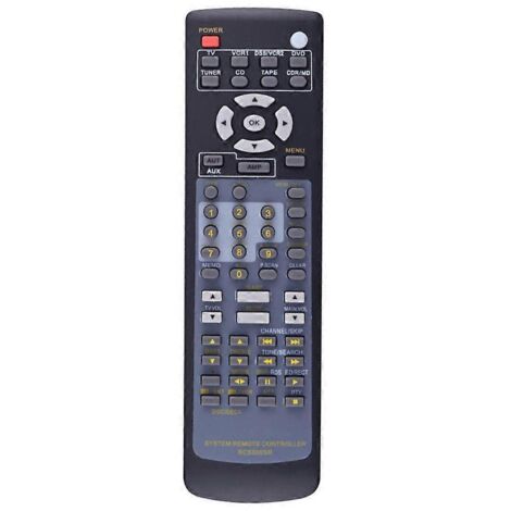 Télécommande universelle RC5300SR pour appareils audio-vidéo SR4600, SR5200, SR5300 et SR5400 (1/5)