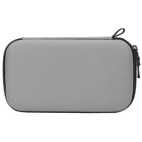 Mini sac de rangement, boîte résistante à l'usure, sac à main portable pour poche, 2 accessoires (1/5)
