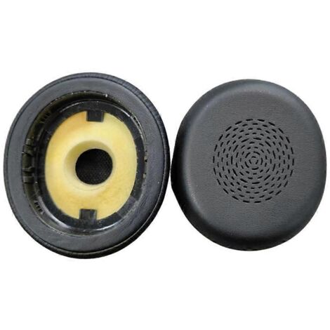 Coussinets d'oreille résistants pour casque Evolve2 75, pour un confort optimal toute la journée (1/5)