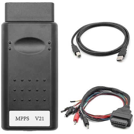 Adaptateur de diagnostic automobile Connecteur V18 V13 OBD Breakout ECU pour câble de brochage de banc (1/5)