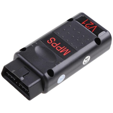 Adaptateur MPPS V21 Tricore pour établi de diagnostic ECU, scanner de réglage de puce, câble de diagnostic automobile (1/5)