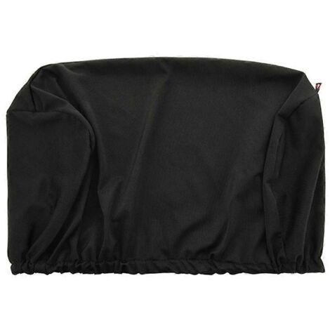 Cache-poussière noir pour haut-parleur Boombox, sac de transport portable (1/5)