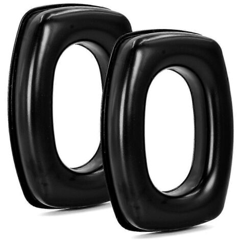 Coussinets d'oreille de rechange pour casque Howard Leight et Honeywell Impact (1/5)