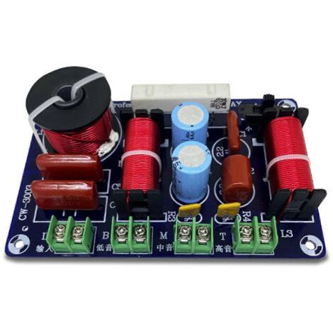 1 diviseur de fréquence 300 W durable pour circuit audio (1/5)