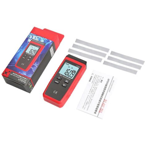 Tachymètre numérique laser-photo sans contact, compteur de vitesse, indicateur de vitesse moteur (1/5)