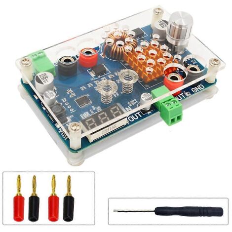 Module convertisseur de courant constant abaisseur DC-DC ADJ Voltage 3A (1/5)