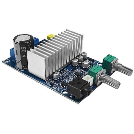 Carte d'amplificateur numérique TPA3116D2 avec canal basse fréquence et économie d'énergie