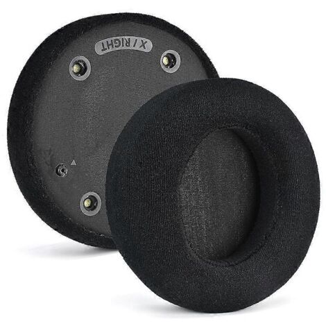 Coussinets d'oreille de rechange en mousse souple pour casque Fidelio X2HR X2 X1S (1/5)