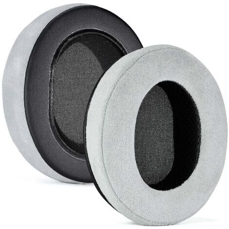 Coussinets d'oreille de rechange pour casque G PRO X - Coussinets d'oreille en mousse souple (1/5)