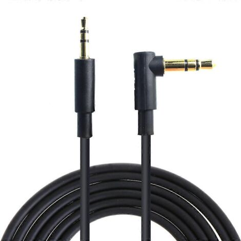 Câble pour casque stéréo AKG Y50/55, compatible avec ordinateurs portables, PC et téléphones portables (1/5)