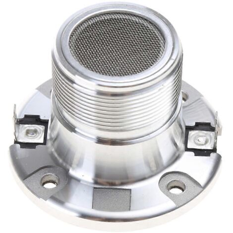 Bobine mobile du tweeter de 24,8 mm, bobine de haut-parleur d'aigus à film de titane à 25 noyaux, 3,6 ohms (1/5)
