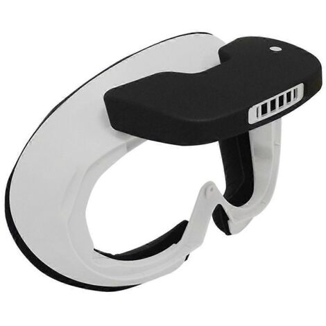Protection oculaire pour lunettes de réalité virtuelle Pico Neo 4, en silicone anti-transpiration et anti-fuite, légère (1/5)