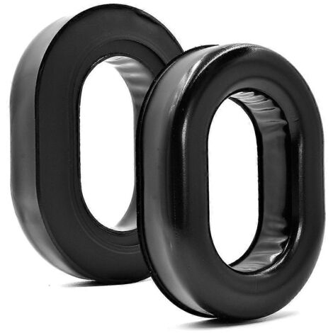 Coussinets d'oreille en TPU pour casque d'aviation David Clark H10 (1/5)