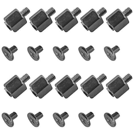 Kit de vis à six pans creux pour tournevis à main et entretoise (1/5)
