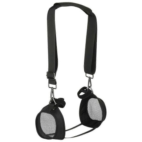 Enceinte portable étanche pour Anker Motion Boom Speaker, étui de protection Bl (1/5)