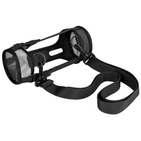 Étui bandoulière pour enceinte Pulse 4 : transport sûr et confortable. (1/5)