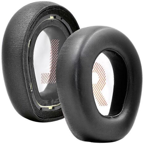 Coussinets d'oreille souples et de qualité pour casque JBL Quantum ONE (1/5)