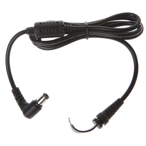 Câble d'alimentation pour ordinateur portable avec connecteur CC 6,3 x 3,0 mm pour charge (1/5)