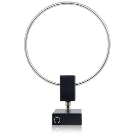 Antenne radio ondes courtes et moyennes de 20 cm de diamètre compatible avec les accessoires radio GA450 (1/5)