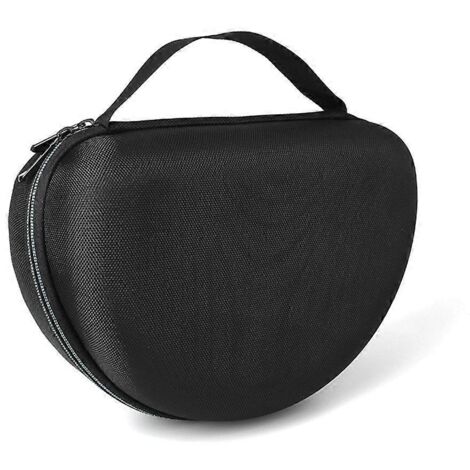 Étui de protection anti-rayures pour casque pliable, grand format, avec pochette. (1/5)