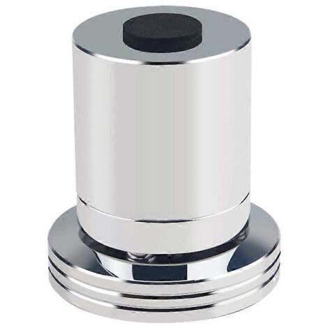 Pieds de support réglables en alliage d'aluminium et d'acier avec billes isolantes (1/5)