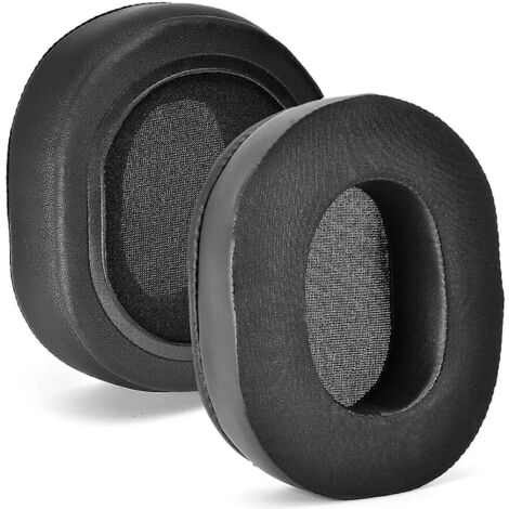 Coussinets d'oreille rafraîchissants pour casque Audio Technica ATH WS660BT / ATH G1WL - Housse souple (1/5)