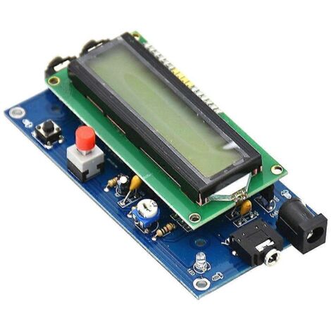 Décodeur CW essentiel pour radioamateur, lecteur de code Morse, traducteur de code Morse (1/5)