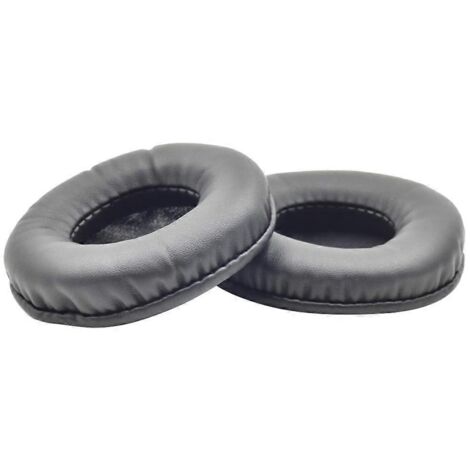 Coussinets d'oreille confortables pour casque antibruit MDR-XD100, coussinets en cuir (1/5)