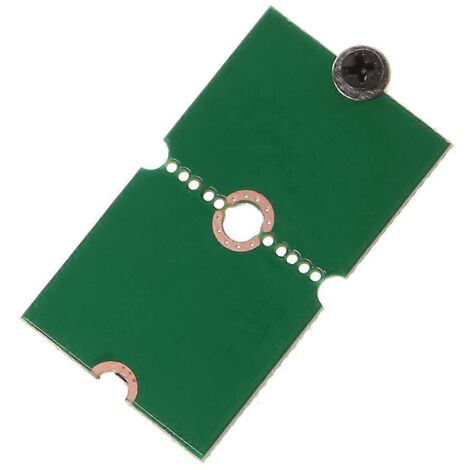 Adaptateur NGFF pour SSD M.2 Key pour MB, kit de conversion SSD mis à niveau pour 2242, 2260 et 228 (1/5)