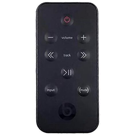 Télécommande de remplacement pour enceinte Beatbox by Dr. Dre
