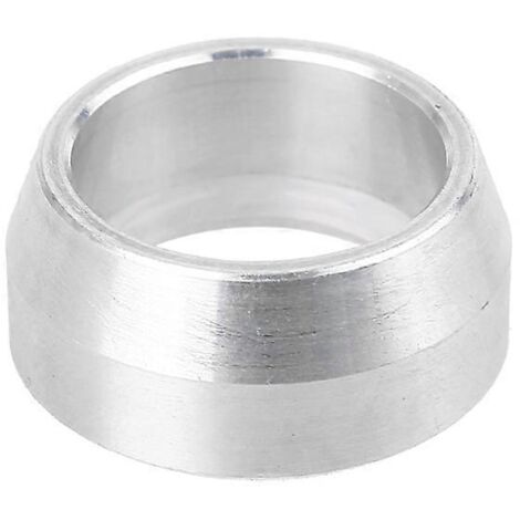 Adaptateur 45 tours pour disque vinyle à dôme en aluminium massif (1/5)