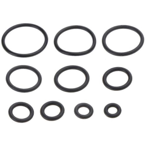 Anneaux en caoutchouc pour courroie de roue libre de platine cassette, poulie de renvoi, épaisseur 2 mm (1/5)