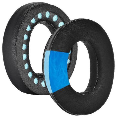 Coussinets d'oreille durables et rafraîchissants pour écouteurs sans fil QC45 - Remplacement (1/5)