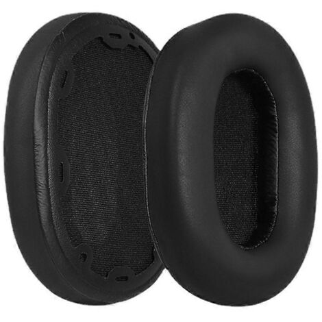 Coussinets d'oreille résistants à la transpiration pour écouteurs WH-G900N (1/5)